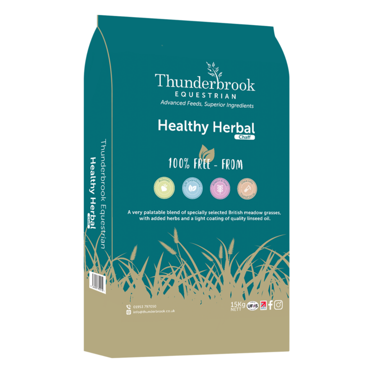 Thunderbrook Equestrian Healthy Herbal Chaff