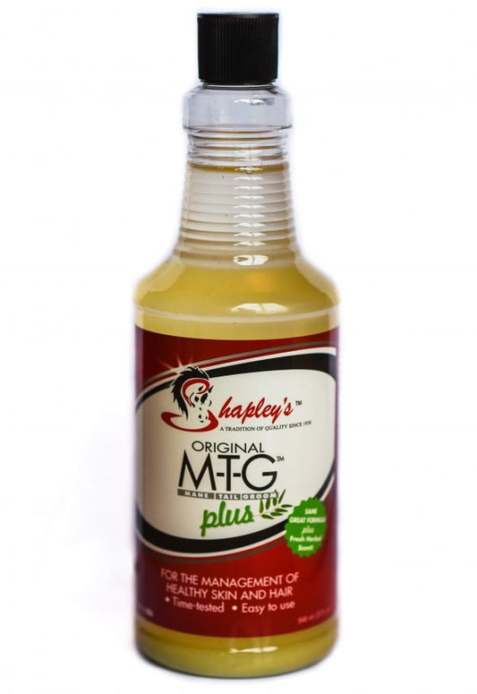 Shapley's M.T.G Plus