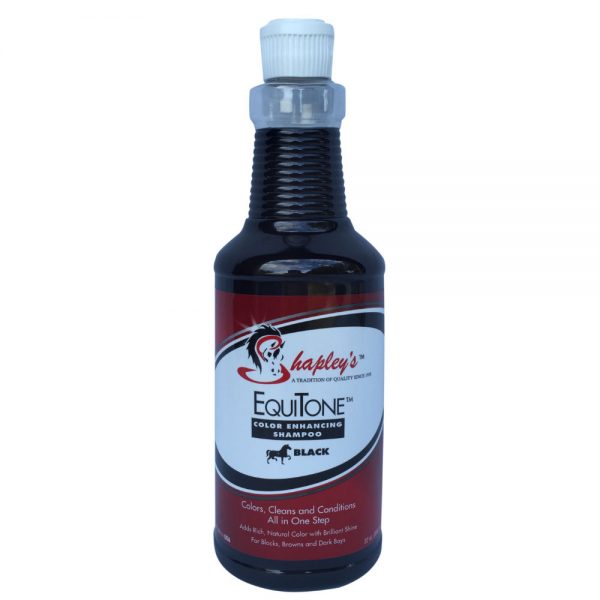 Shapley's EquiTone Black Shampoo