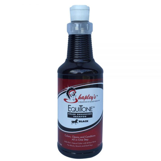 Shapley's EquiTone Black Shampoo