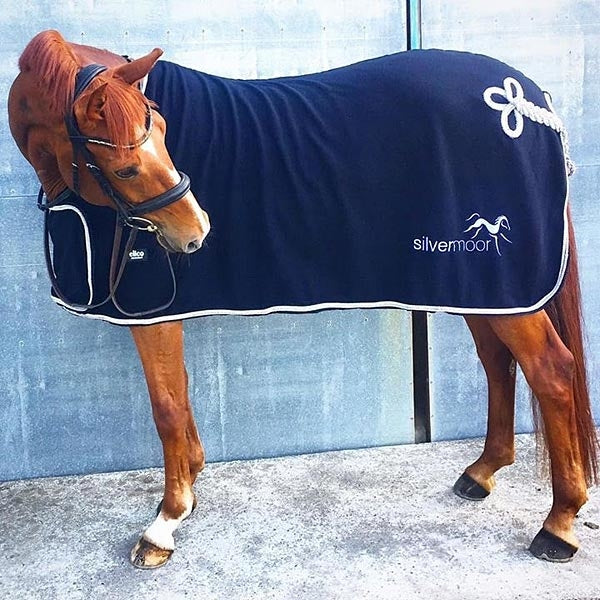 Elico Dartmoor Fleece Showing Rug
