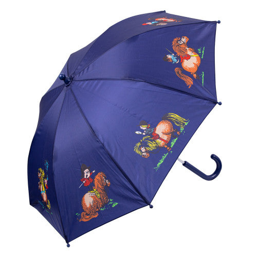 HY Equestrian Thelwell Collection Umbrella