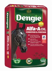 Dengie Alfa A Oil Condition And Perform