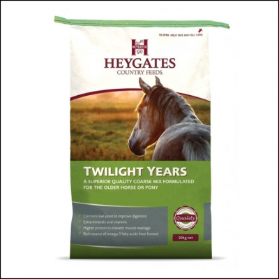 HEYGATES TWILIGHT YEARS