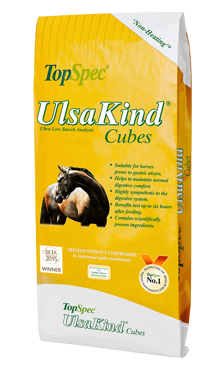 TOP SPEC ULSA KIND CUBES