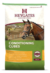 HEYGATES CONDITIONING CUBES