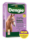 Dengie Healthy Hooves Molasses Free