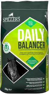 SPILLERS DAILY BALANCER