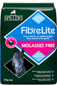 Spillers Fibre Lite Molasses Free