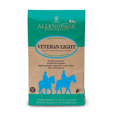 Allen & Page Veteran Vitality