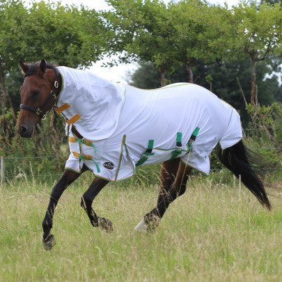 NEW Gallop Combo Fly Rug