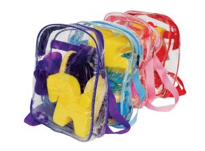 Junior Grooming Kit Backpack