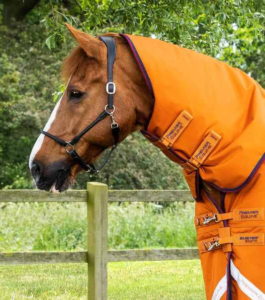 Premier Equine Buster Storm 200g Combo Turnout With Classic Neck