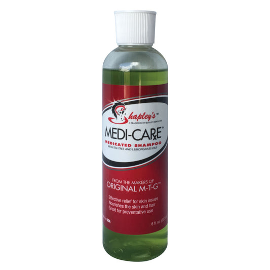 Shapley's Medi-Care Shampoo