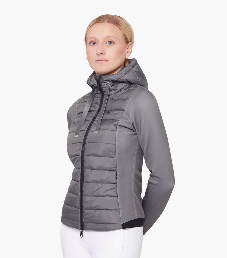 Premier Equine Arion Ladies Riding Jacket With Hood