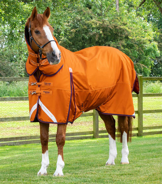 Premier Equine Buster Storm 200g Combo Turnout With Classic Neck