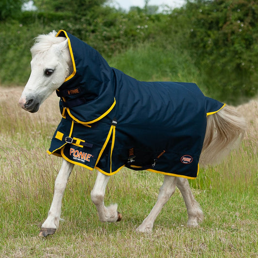 Gallop Ponie Combo Turnout Rug 200g