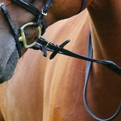 Gallop Economy Leather Padded Bridle